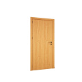 Porte ignifuge en bois standard de haute qualité pour la construction